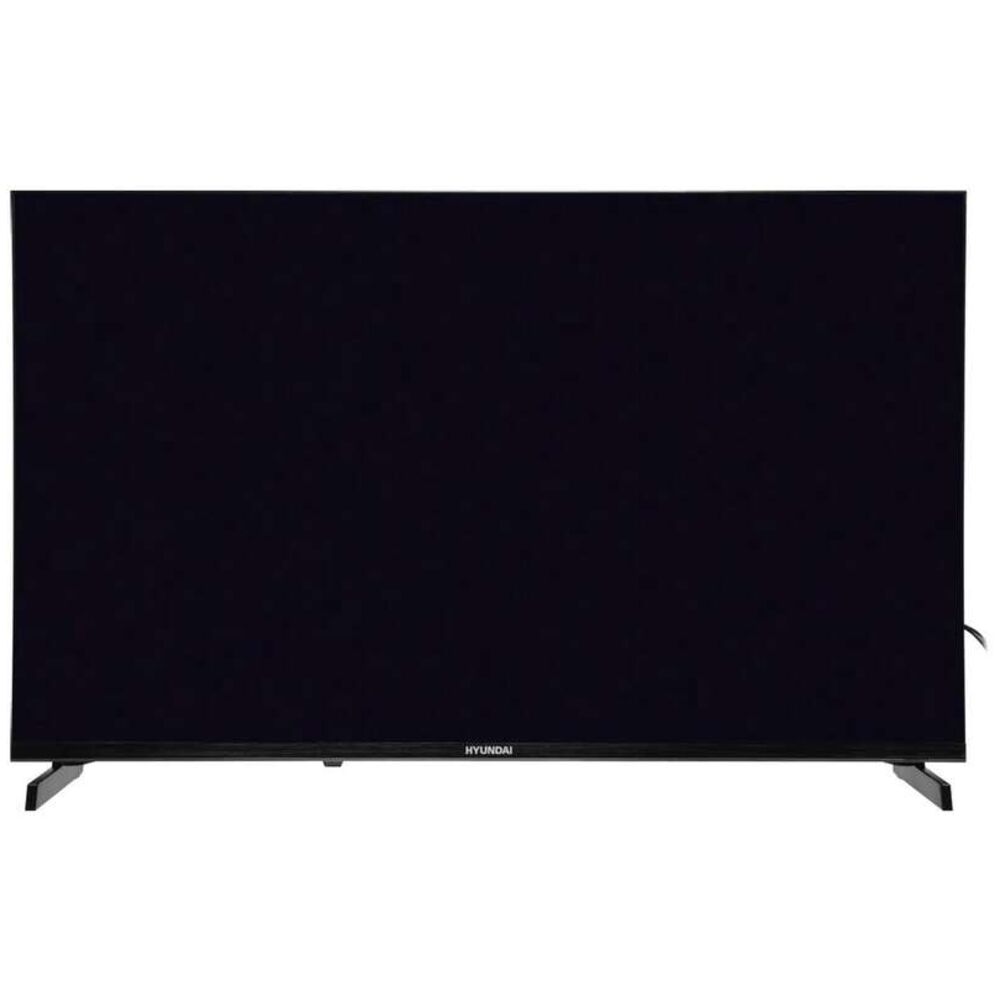 Телевизор LED Hyundai 32" H-LED32BS5012 YaOS Frameless черный HD 60Hz DVB-T DVB-T2 DVB-C DVB-S DVB-S2 USB WiFi Smart TV