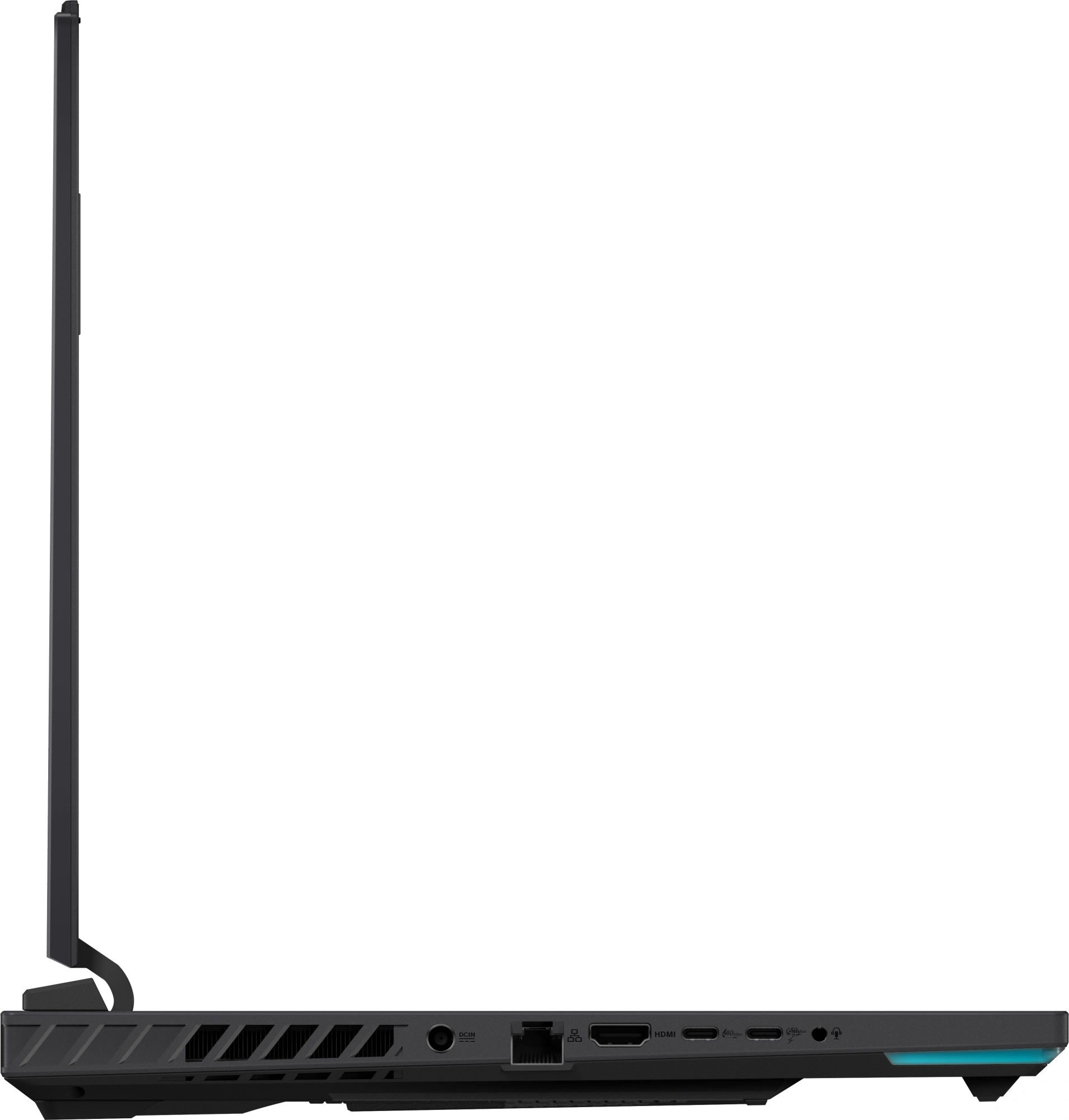 Ноутбук Asus ROG Strix G16 G614PR-RV089 Ryzen 9 8940HX 32Gb SSD1Tb NVIDIA GeForce RTX5070Ti 12Gb 16" IPS WUXGA (1920x1200) без ОС grey WiFi BT Cam (90NR0NJ7-M00620)
