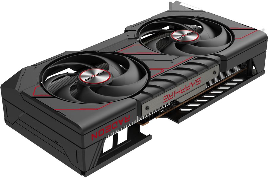 Видеокарта Sapphire PCI-E 5.0 11350-04-20G PULSE AMD RADEON RX 9060 XT GAMING OC 8GB DUAL AMD Radeon RX 9060XT 8Gb 128bit GDDR6 2700/20000 HDMIx2 DPx1 HDCP Ret