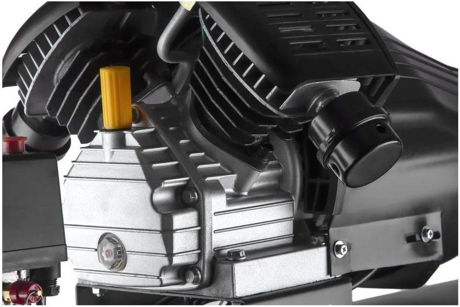 Компрессор поршневой Wester WK2200/100PRO масляный 330л/мин 100л 2200Вт черный