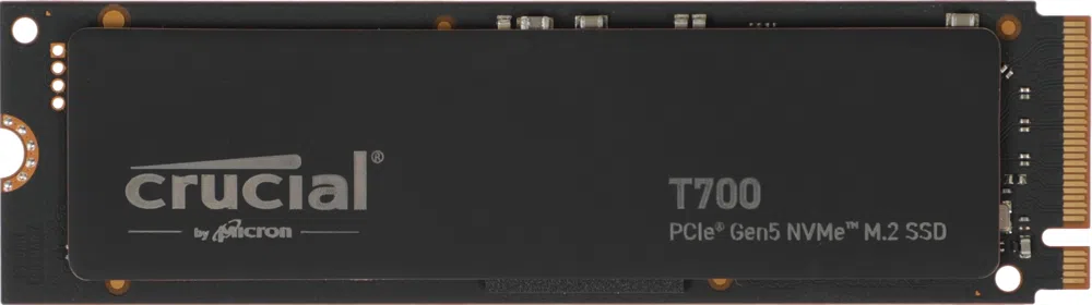 Накопитель SSD Crucial PCIe 5.0 x4 2TB CT2000T700SSD3 T700 M.2 2280