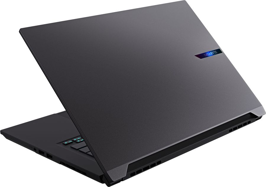 Ноутбук Gigabyte Aero X16 1TH Ryzen AI 7 350 16Gb SSD1Tb NVIDIA GeForce RTX5050 8Gb 16" IPS QHD+ (2560x1600) без ОС grey WiFi BT Cam (1TH93KZC94AD)