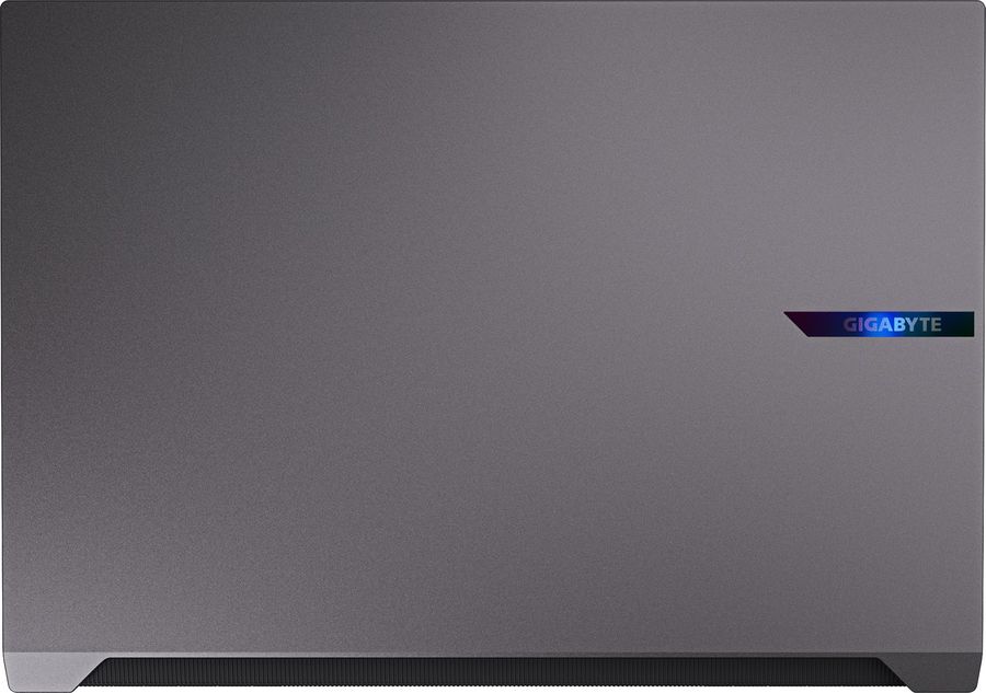 Ноутбук Gigabyte Aero X16 1TH Ryzen AI 7 350 16Gb SSD1Tb NVIDIA GeForce RTX5050 8Gb 16" IPS QHD+ (2560x1600) без ОС grey WiFi BT Cam (1TH93KZC94AD)
