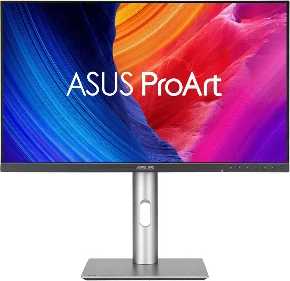 Монитор Asus 27" ProArt PA27JCV черный IPS LED 16:9 HDMI M/M матовая HAS Piv 1500:1 350cd 178гр/178гр 5120x2880 60Hz DP 5K USB 5.91кг