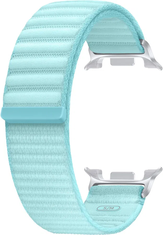 Ремешок Samsung Galaxy Watch ET-SVL32SMEGRU для Galaxy Watch 8/8 Classic мятный
