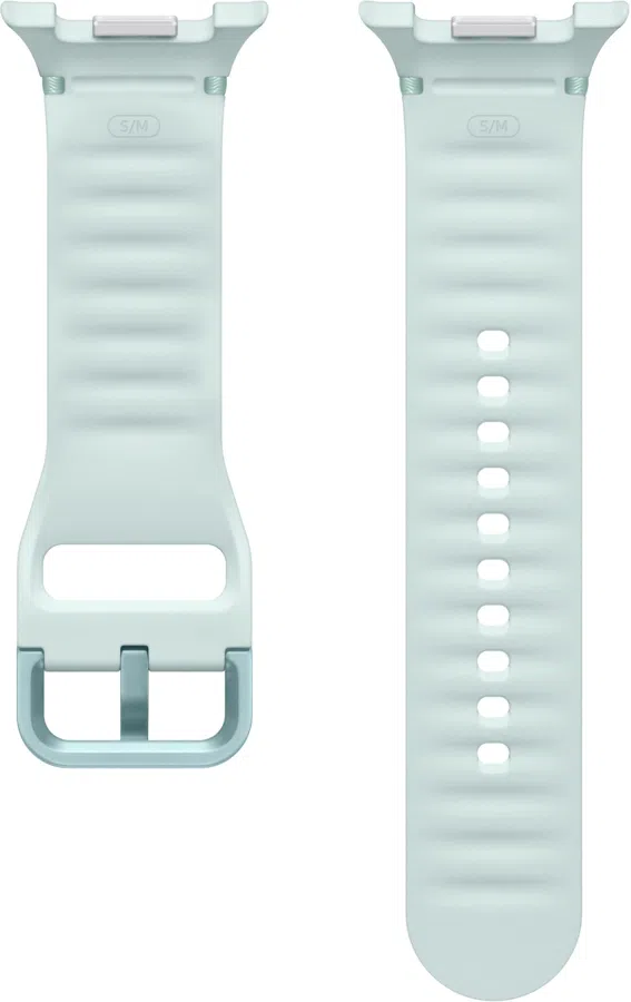 Ремешок Samsung Galaxy Watch Sport Band ET-SNL32SMEGRU для Galaxy Watch 8/8 Classic мятный