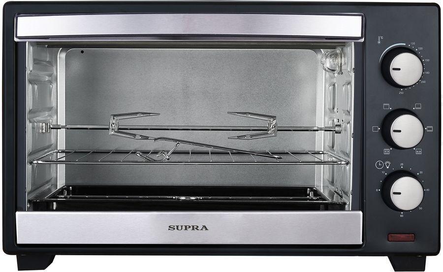 Электропечь Supra MTS-3006 30л. 1750Вт черный