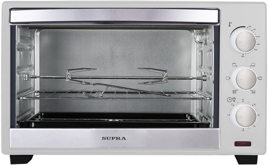 Электропечь Supra MTS-3505 35л. 1850Вт белый