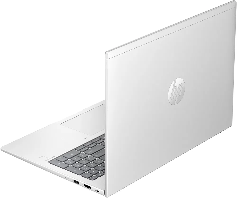 Ноутбук HP ProBook 460 G11 Core Ultra 5 125U 16Gb SSD512Gb Intel Graphics 16" IPS WUXGA (1920x1200) FreeDOS silver WiFi BT Cam (A38BGET)
