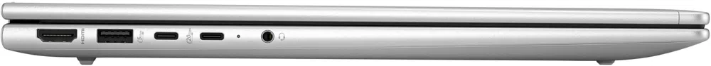 Ноутбук HP ProBook 460 G11 Core Ultra 5 125U 16Gb SSD512Gb Intel Graphics 16" IPS WUXGA (1920x1200) FreeDOS silver WiFi BT Cam (A38BGET)