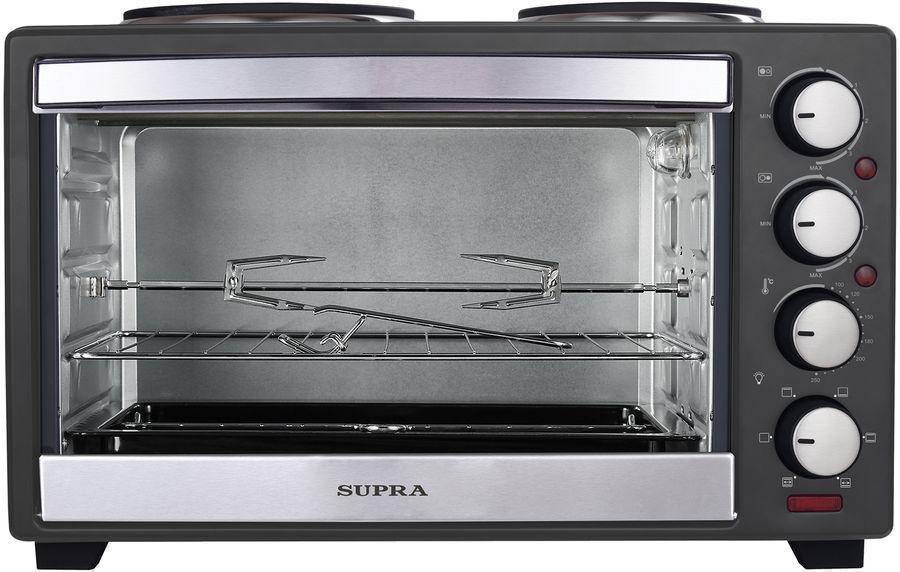 Электропечь Supra MTS-3550 35л. 1850Вт черный