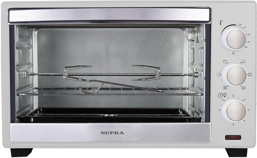 Электропечь Supra MTS-5505 55л. 2150Вт белый