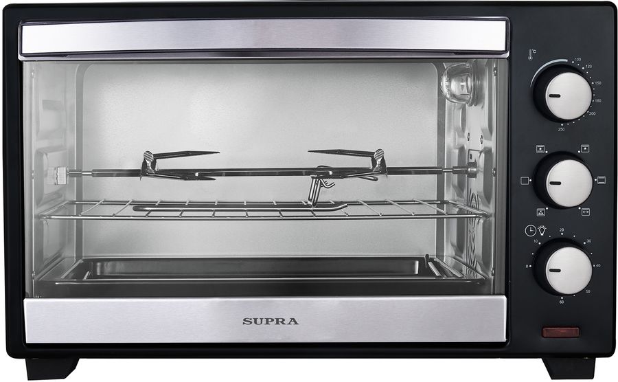 Электропечь Supra MTS-5506 55л. 2150Вт черный