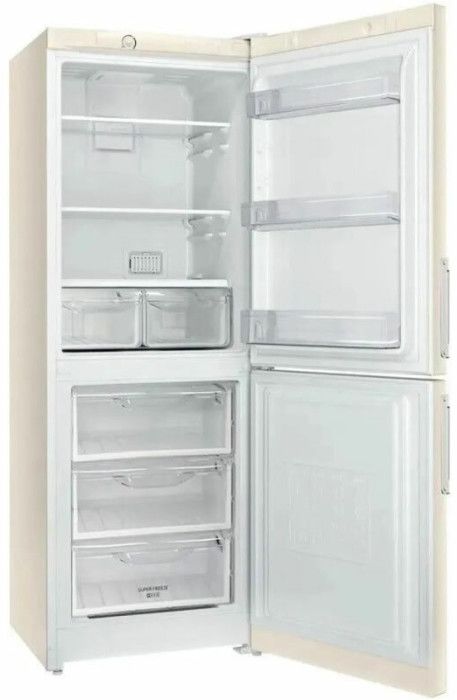 Холодильник Stinol TS 145 E 2-хкамерн. бежевый