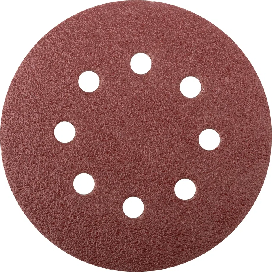 Круг шлиф. по дер./мет./пласт. FIT 39662 d=125мм (шлифовальные машины) (упак.:5шт)