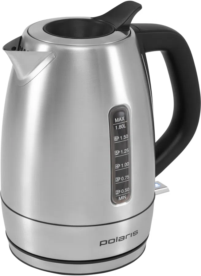 Чайник электрический Polaris PWK 1865CA 1.8л. 2200Вт сталь корпус: нерж.сталь (025429)