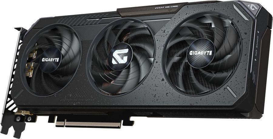 Видеокарта Gigabyte PCI-E 5.0 GV-R9060XTGAMING-16GD 1.0 AMD Radeon RX 9060XT 16Gb 128bit GDDR6 2780/20000 HDMIx1 DPx2 HDCP Ret