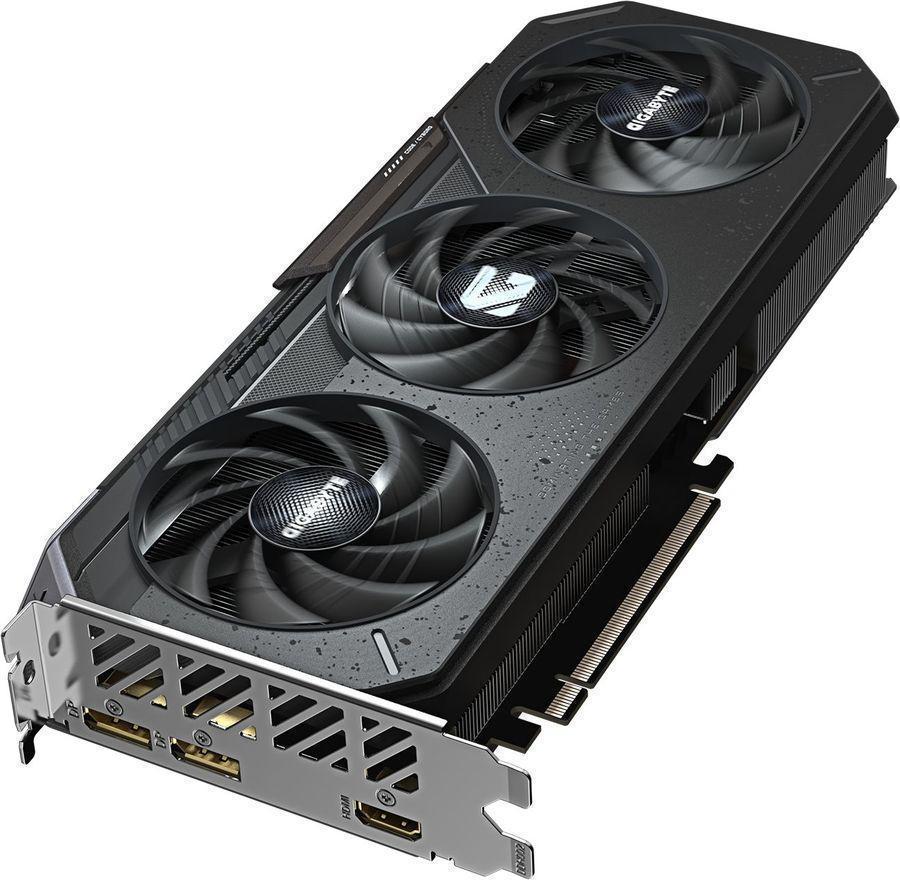 Видеокарта Gigabyte PCI-E 5.0 GV-R9060XTGAMING-16GD 1.0 AMD Radeon RX 9060XT 16Gb 128bit GDDR6 2780/20000 HDMIx1 DPx2 HDCP Ret
