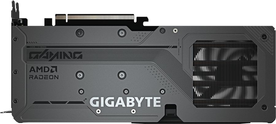 Видеокарта Gigabyte PCI-E 5.0 GV-R9060XTGAMING-16GD 1.0 AMD Radeon RX 9060XT 16Gb 128bit GDDR6 2780/20000 HDMIx1 DPx2 HDCP Ret