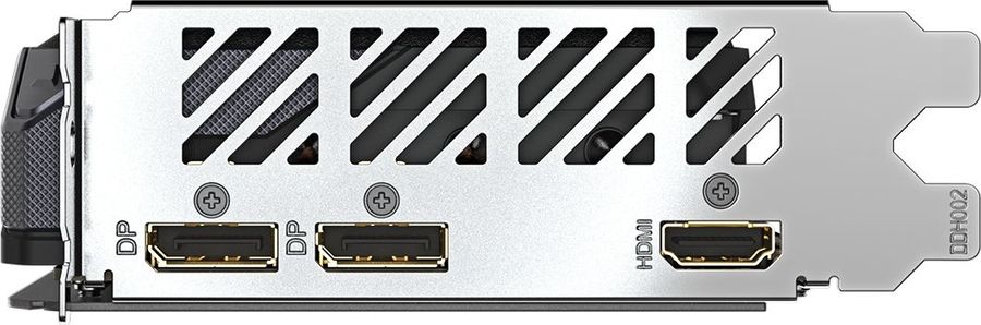 Видеокарта Gigabyte PCI-E 5.0 GV-R9060XTGAMING-16GD 1.0 AMD Radeon RX 9060XT 16Gb 128bit GDDR6 2780/20000 HDMIx1 DPx2 HDCP Ret