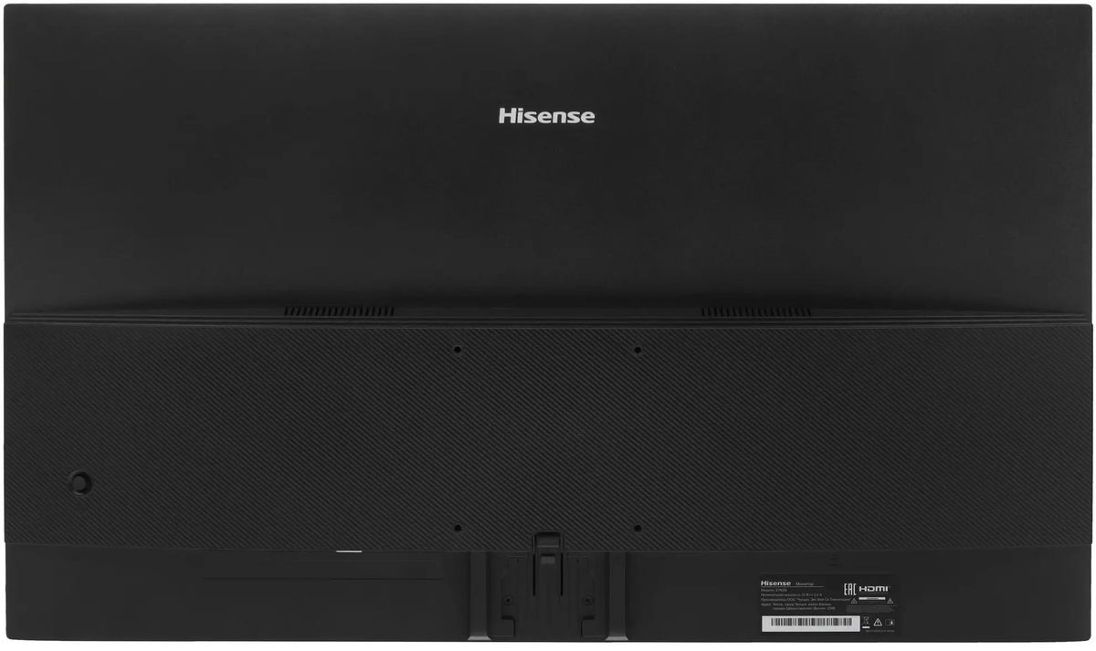 Монитор Hisense 27" 27N3Q черный IPS LED 16:9 HDMI матовая 1000:1 250cd 178гр/178гр 1920x1080 144Hz VGA FHD