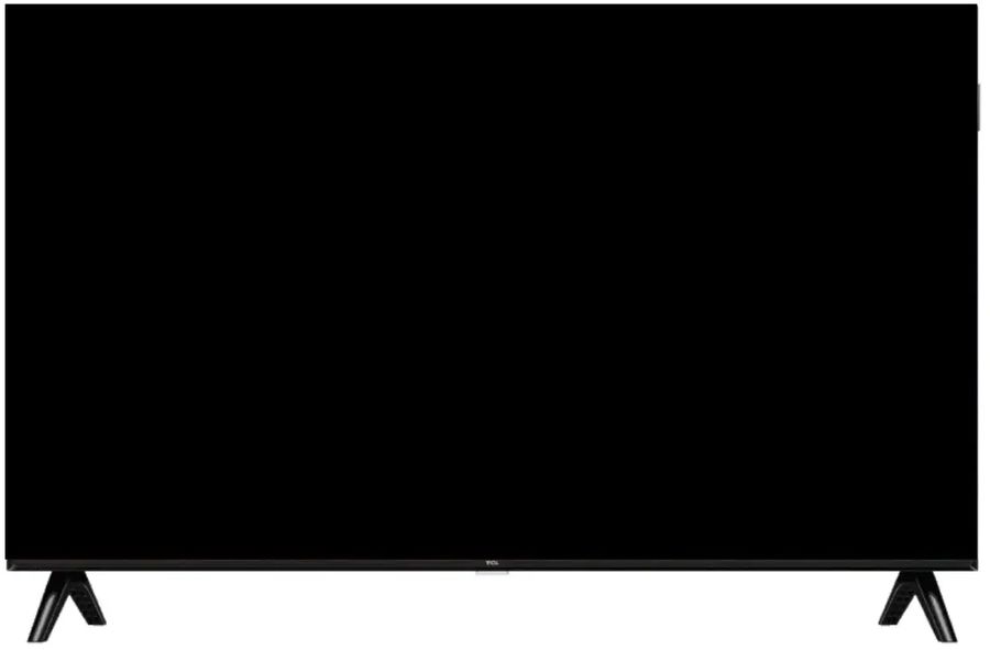 Телевизор QLED TCL 32" 32S4K-UZ черный HD 60Hz DVB-T DVB-T2 DVB-C DVB-S DVB-S2 USB WiFi Smart TV