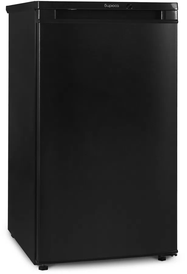 Морозильная камера Бирюса B412 черный