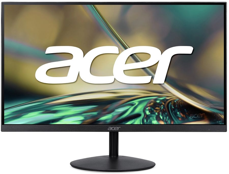 Монитор Acer 27" SA272G0bip черный IPS LED 1ms 16:9 HDMI матовая 250cd 178гр/178гр 1920x1080 120Hz FreeSync DP FHD 3.92кг