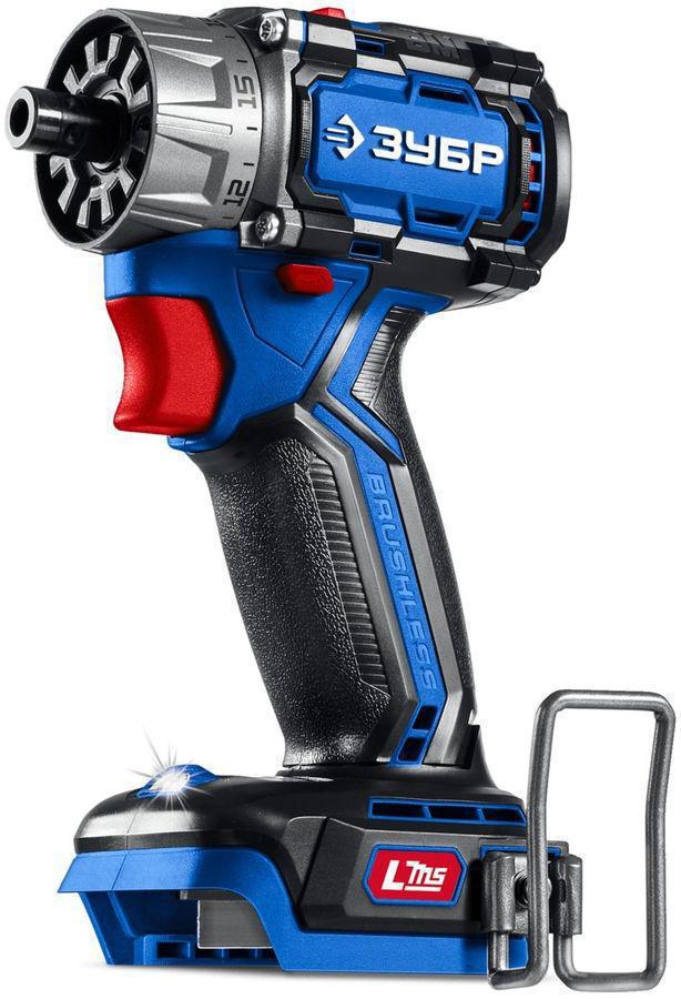 Дрель-шуруповерт Зубр DB-50-22-H3 40Вт аккум. патрон:быстрозажимной (кейс в комплекте)