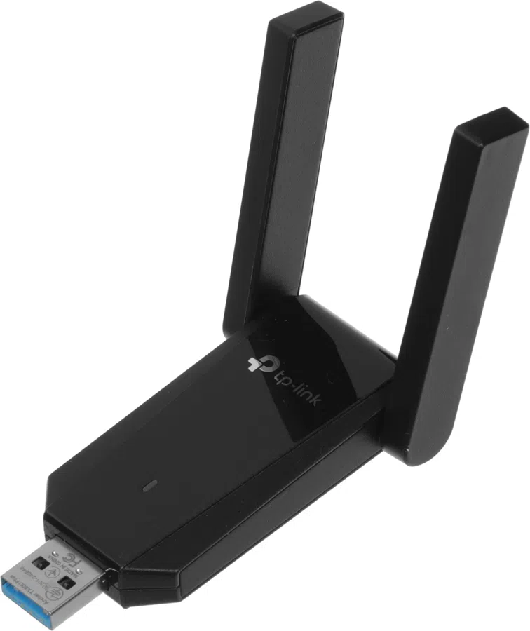 Сетевой адаптер Wi-Fi TP-Link Archer TX30U Plus AX1800 USB 3.0 (ант.внеш.несъем.) 2ант.