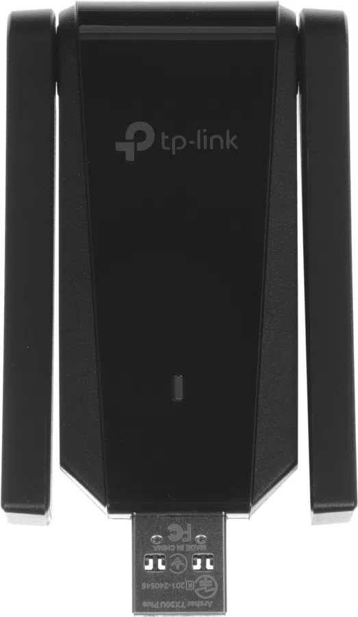 Сетевой адаптер Wi-Fi TP-Link Archer TX30U Plus AX1800 USB 3.0 (ант.внеш.несъем.) 2ант.