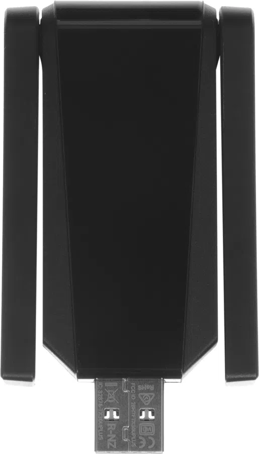 Сетевой адаптер Wi-Fi TP-Link Archer TX30U Plus AX1800 USB 3.0 (ант.внеш.несъем.) 2ант.