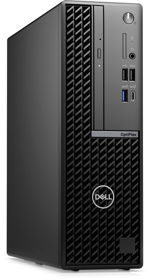 ПК Dell Optiplex 7020 Plus SFF Core i9 14900 (2) 64Gb 2Tb 7.2k SSD512Gb UHDG 770 Windows 11 Pro GbitEth 260W мышь клавиатура черный (7020SP-9621)