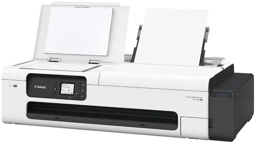 Плоттер Canon imagePROGRAF TC-21M (7058C003) A1/24" (без подставки)