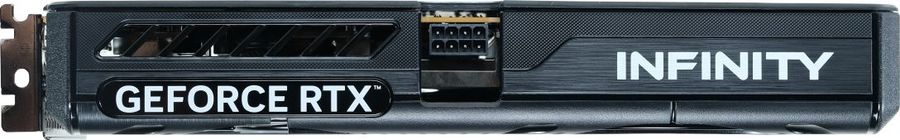 Видеокарта Palit PCI-E 5.0 PA-RTX5060 INFINITY 2 OC NVIDIA GeForce RTX 5060 8Gb 128bit GDDR7 2280/28000 HDMIx1 DPx3 HDCP Ret