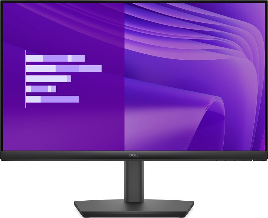 Монитор Dell 23.8" E2425HSM черный IPS LED 16:9 HDMI M/M матовая HAS Piv 1000:1 250cd 178гр/178гр 1920x1080 100Hz VGA DP FHD 4.66кг