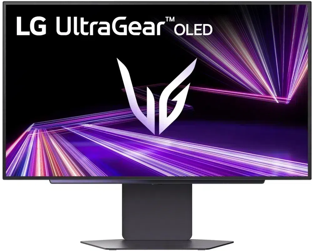 Монитор LG 26.5" UltraGear 27GX700A-B черный OLED LED 16:9 HDMI матовая HAS Piv 335cd 178гр/178гр 2560x1440 280Hz G-Sync FreeSync Premium Pro DP QHD USB 9кг
