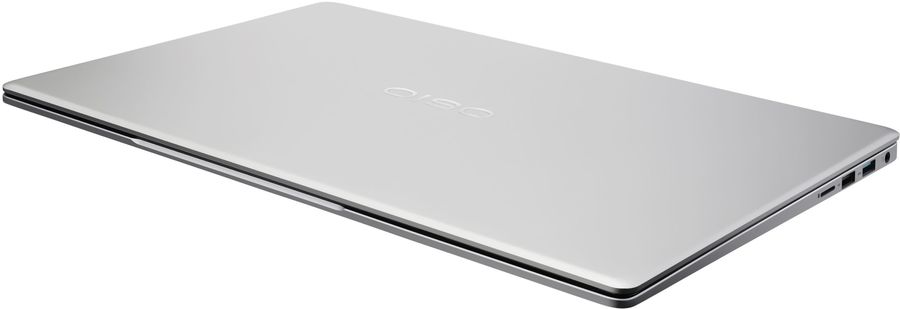 Ноутбук Osio FocusLine F150a-026 Ryzen 5 5560U 16Gb SSD512Gb AMD Radeon Graphics 15.6" IPS FHD (1920x1080) Uncom grey WiFi BT Cam 6000mAh