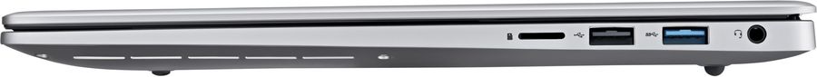 Ноутбук Osio FocusLine F150a-026 Ryzen 5 5560U 16Gb SSD512Gb AMD Radeon Graphics 15.6" IPS FHD (1920x1080) Uncom grey WiFi BT Cam 6000mAh