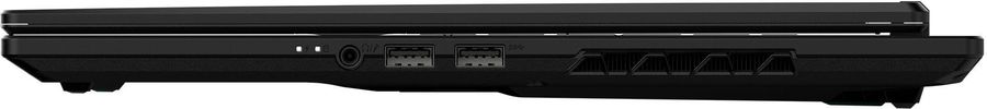 Ноутбук Gigabyte GAMING A16 GA63H Ryzen 7 260 16Gb SSD1Tb NVIDIA GeForce RTX5050 8Gb 16" IPS FHD+ (1920x1200) FreeDOS black WiFi BT Cam (3THK3KZ894SD)