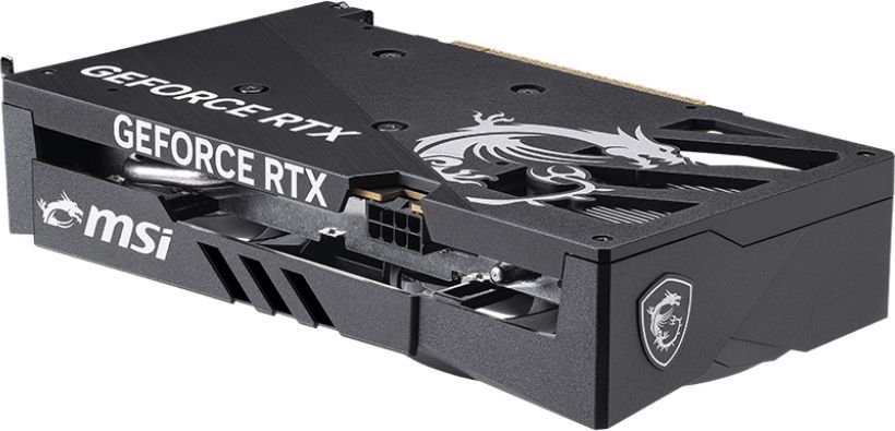 Видеокарта MSI PCI-E 5.0 RTX 5050 8G GAMING NVIDIA GeForce RTX 5050 8Gb 128bit GDDR6 2572/20000 HDMIx1 DPx3 HDCP Ret