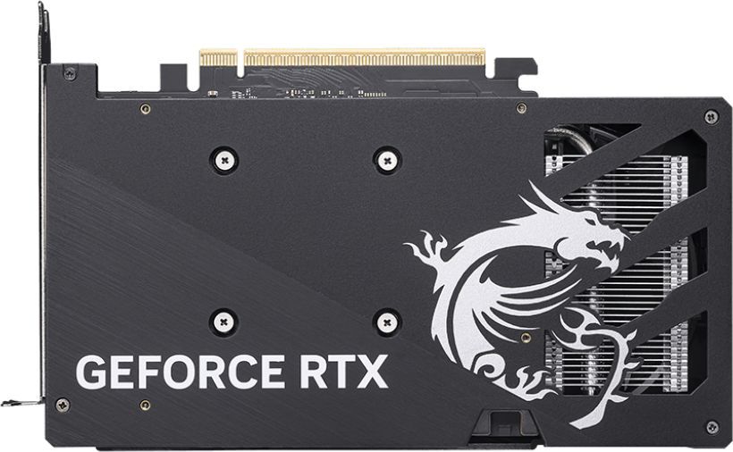 Видеокарта MSI PCI-E 5.0 RTX 5050 8G GAMING NVIDIA GeForce RTX 5050 8Gb 128bit GDDR6 2572/20000 HDMIx1 DPx3 HDCP Ret