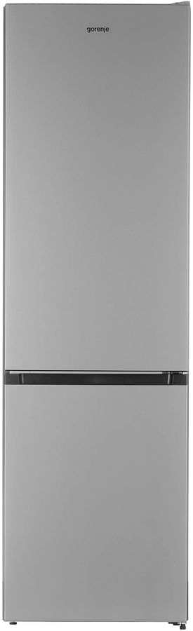 Холодильник Gorenje NRK6201ES4 2-хкамерн. серебристый