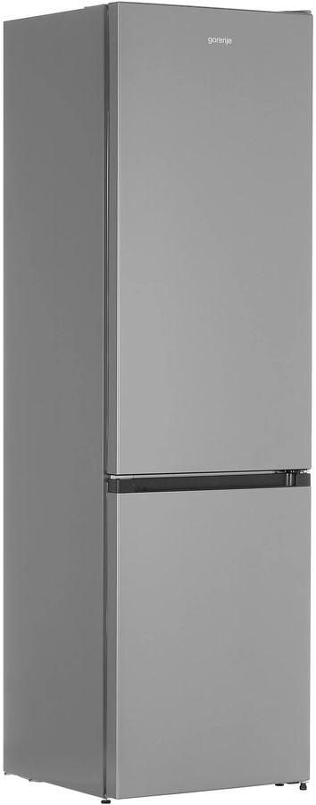Холодильник Gorenje NRK6201ES4 2-хкамерн. серебристый