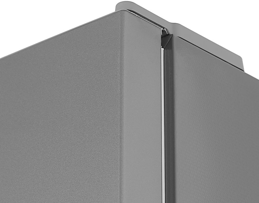 Холодильник Gorenje NRK6201ES4 2-хкамерн. серебристый