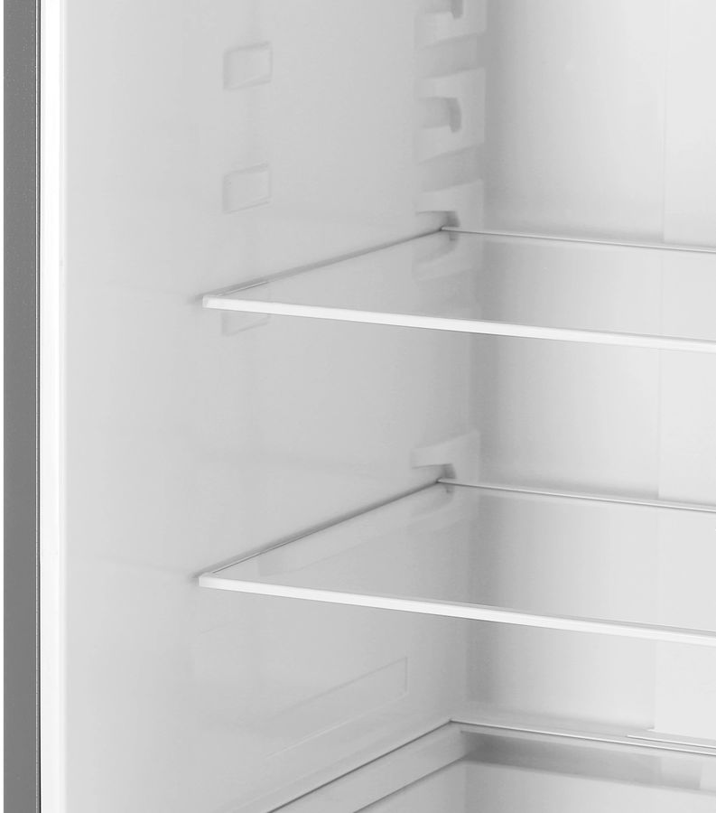 Холодильник Gorenje NRK6201ES4 2-хкамерн. серебристый