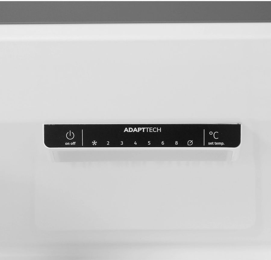 Холодильник Gorenje NRK6201ES4 2-хкамерн. серебристый