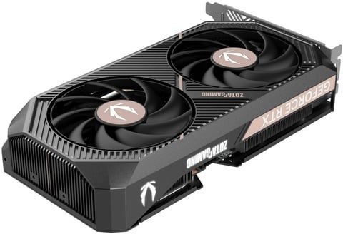 Видеокарта Zotac PCI-E 5.0 RTX 5060TI 16GB AMP NVIDIA GeForce RTX 5060TI 16Gb 128bit GDDR7 2632/28000 HDMIx1 DPx3 HDCP Ret