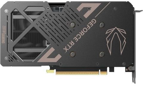 Видеокарта Zotac PCI-E 5.0 RTX 5060TI 16GB AMP NVIDIA GeForce RTX 5060TI 16Gb 128bit GDDR7 2632/28000 HDMIx1 DPx3 HDCP Ret
