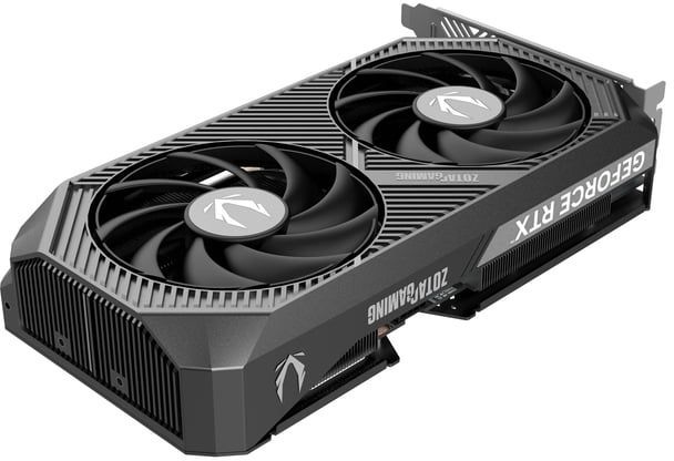 Видеокарта Zotac PCI-E 5.0 RTX 5060TI 16GB TWIN EDGE OC NVIDIA GeForce RTX 5060TI 16Gb 128bit GDDR7 2602/28000 HDMIx1 DPx3 HDCP Ret